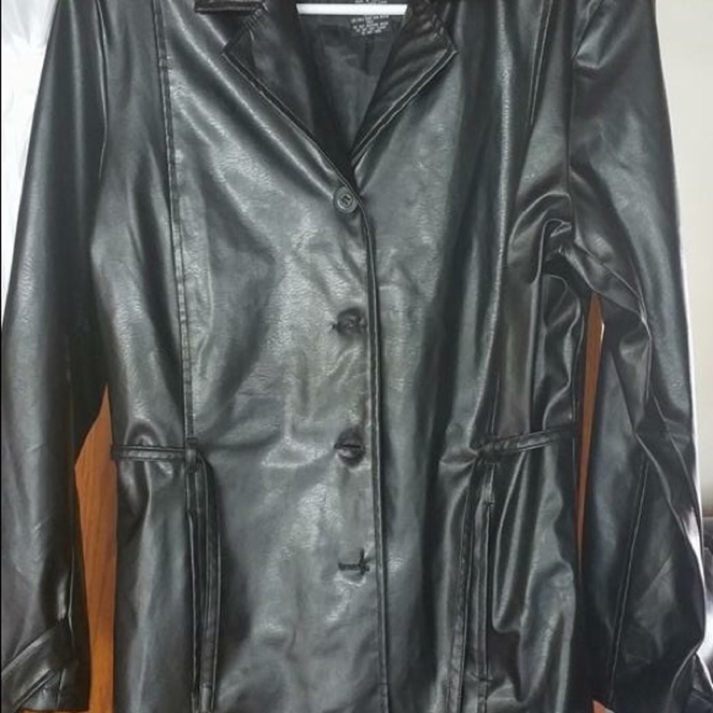 Black jacket
